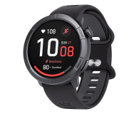 Zegarek sportowy Stelio Activ Pro AI 46mm GPS Czarny