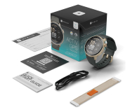 Stelio Activ AI 46mm GPS Złoty - 1575969 - zdjęcie 3