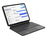 TYPECASE Etui Typecase Studio z klawiaturą do iPad Air 11" M2 2024 / - 1571710 - zdjęcie 7
