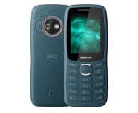 HMD Nokia 123 Shield zielony - 1576605 - zdjęcie 1