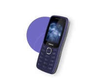HMD Nokia 123 Shield zielony - 1576605 - zdjęcie 5