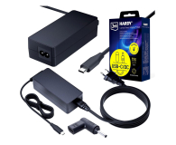 3mk Hardy Laptop PowerAdapter Acer Samsung ASUS Liteon 20V USB-C - 1572616 - zdjęcie 1