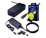 3mk Hardy Laptop PowerAdapter Dell 20V USB-C DC 7.4 x 5.0 - 1572619 - zdjęcie 1