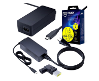 3mk Hardy Laptop PowerAdapter Lenovo 20V USB-C DC 11 x 4.5 slim - 1572624 - zdjęcie 1