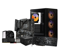Polecany zestaw Ryzen 7 5700X/32B/1TB/RTX 5070
