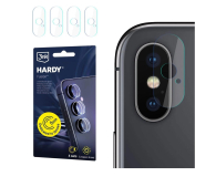 3mk Hardy Fusion Lens Protection do Apple iPhone X - 1571668 - zdjęcie 1