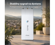 Ubiquiti AF-4X Radiolinia AirFiber 4,9GHz GPS 1x RJ45 1000Mb/s 29dBi - 1573536 - zdjęcie 2