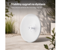 Ubiquiti AF-5G30-S45 Antena kierunkowa airFiber Dish 5GHz 30dBi - 1573539 - zdjęcie 3