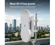 Ubiquiti AF-5U Radiolinia AirFiber 5,7 - 6,2GHz GPS 1000Mb/s 1szt - 1573542 - zdjęcie 2