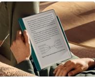 Amazon Kindle Scribe Premium Pen 2024 64GB Jade - 1546995 - zdjęcie 2