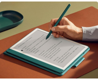 Amazon Kindle Scribe Premium Pen 2024 64GB Jade - 1546995 - zdjęcie 4