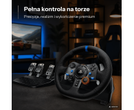Logitech G29 PC/PS3/PS4/PS5 - 249338 - zdjęcie 14