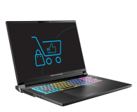 Dream Machines 18PL29 Ultra 9-275HX/32GB/2TB/Win11X RTX5080 240Hz - 1575791 - zdjęcie 2
