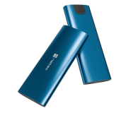 Natec RHINO M.2 NVME LITE USB-C 3.2 GEN 2 HORIZON BLUE - 1574546 - zdjęcie 3