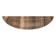 Ubiquiti EXTD-cover-Wood-3 Nakładka do U6 Extender BeaconHD - 1573578 - zdjęcie 3