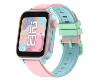 Smartwatch dla dziecka Bemi Linki2 różowy