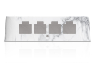 Ubiquiti IW-HD-MB-3 Nakładka do IW-HD In-Wall HD marble (3 sztuki) - 1573596 - zdjęcie 4