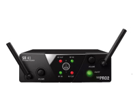 AKG WMS40 Mini2 Instrumental Set BD US45A/C EU/US/UK - 1573225 - zdjęcie 3