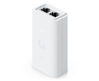 Ubiquiti POE-24-12W-G-WH Zasilacz PoE 24V 0,5A 12W Gigabit - 1573623 - zdjęcie 1