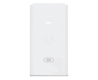 Ubiquiti POE-24-12W-WH Zasilacz PoE 24V 0,5A 12W - 1573624 - zdjęcie 2