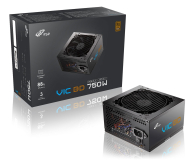 FSP/Fortron VIC 750W 80 Plus Bronze ATX 3.1 PCIe Gen 5.1 - 1572627 - zdjęcie 1