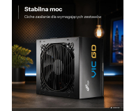 FSP/Fortron VIC 650W 80 Plus Gold ATX 3.1 PCIe Gen 5.1 - 1572628 - zdjęcie 9