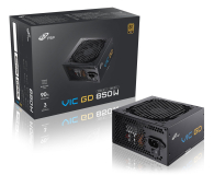 FSP/Fortron VIC 850W 80 Plus Gold ATX 3.1 PCIe Gen 5.1 - 1572630 - zdjęcie 1