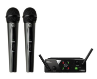AKG WMS40 Mini2 Vocal Set BD US45A/C EU/US/UK - 1573229 - zdjęcie 1