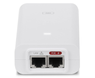 Ubiquiti POE-24-24W-G-WH Zasilacz PoE 24V 1A 24W Gigabit - 1573625 - zdjęcie 3