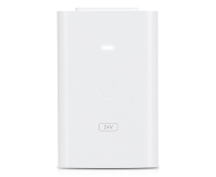 Ubiquiti POE-24-24W-G-WH Zasilacz PoE 24V 1A 24W Gigabit - 1573625 - zdjęcie 1