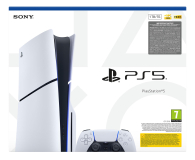 Sony PlayStation 5 Slim + Uncharted: Kolekcja Dziedzictwo Złodzie - 1331516 - zdjęcie 7