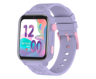Smartwatch dla dziecka Bemi Play2 fioletowy