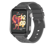 Smartwatch dla dziecka Bemi Play2 szary