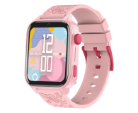 Smartwatch dla dziecka Bemi Play2 różowy