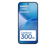 OPPO Reno16 5G 8/256GB White - 1576108 - zdjęcie 2