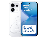 OPPO Reno16 5G 8/256GB White