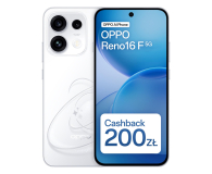 OPPO Reno16F 5G 8/256GB White - 1576106 - zdjęcie 1