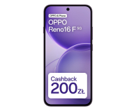 OPPO Reno16F 5G 8/256GB Dark Purple - 1576105 - zdjęcie 2