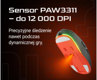 SMX Bonobo V2 RGB Carbon Ignite - 1514874 - zdjęcie 5