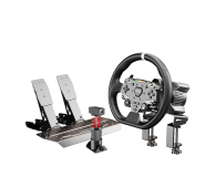 Kierownica Moza Zestaw gamingowy (R3 / E5 / SRP-Lite / zaciski R3) + RS22