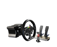 Kierownica Moza Zestaw gamingowy (R5 / E5 / SRP-Lite / zaciski R5) + RS22