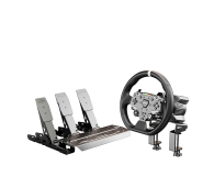 Kierownica Moza Zestaw gamingowy (R3 / E5 / SRP-Lite / zaciski R3) + RS19