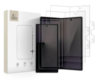 Tech-Protect Easy Set Foil & Glass Fit+ 4In1 do Galaxy Z Fold 8 Ultra Cle - 1571585 - zdjęcie 1