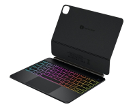 TYPECASE Etui Typecase Edge Pro z klawiaturą do iPad Pro 13" M4 2024 - 1571720 - zdjęcie 3