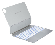 TYPECASE Etui Typecase Edge Pro z klawiaturą do iPad Air 13" M2 2024 - 1571722 - zdjęcie 2