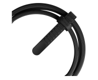 Nomad Kevlar Cable USB4 USB-C to USB-C1.0m Carbide V3 - 1575926 - zdjęcie 3