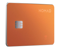 Nomad Tracking Card Pro Find My Stellar Orange - 1575918 - zdjęcie 3