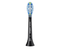 Philips Sonicare Końcówki C3 Premium Plaque Defence Czarne 4 szt. HX9044/88 - 1579302 - zdjęcie 2