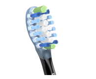 Philips Sonicare Końcówki C3 Premium Plaque Defence Czarne 4 szt. HX9044/88 - 1579302 - zdjęcie 5