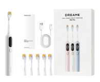 Dreame Szczoteczka soniczna F02 Pro (biała) - 1576719 - zdjęcie 3